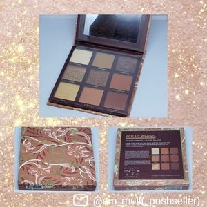 HipDot Witchy Warms Eyeshadow Palette